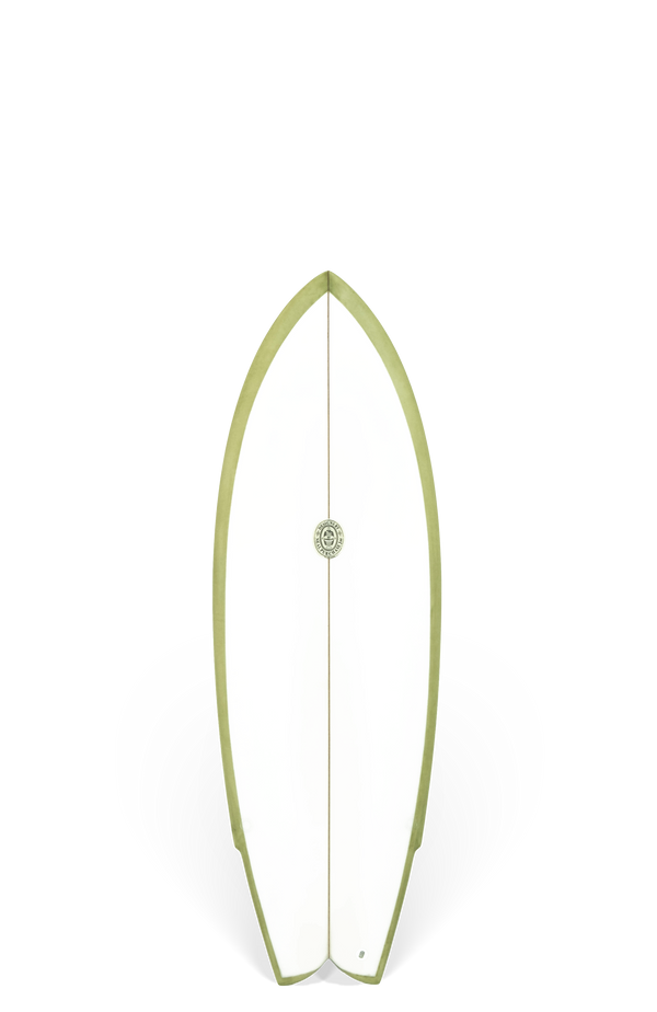 Neal Purchase Designs - Sting fish duozer - 5'4" x 21" x 2 3/8" - 31.0L