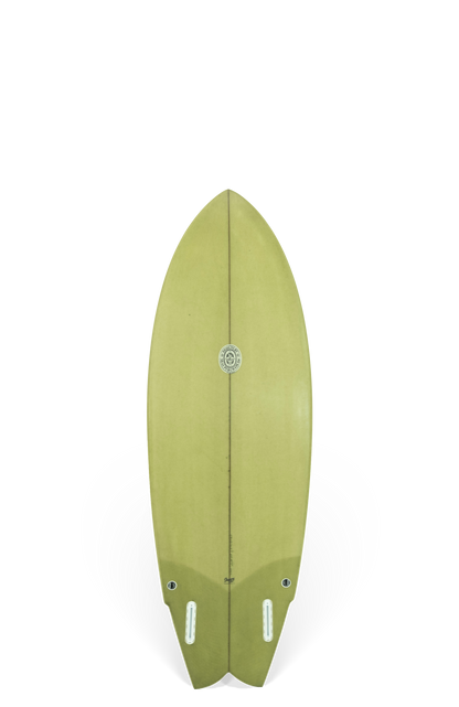 Neal Purchase Designs - Sting fish duozer - 5'4" x 21" x 2 3/8" - 31.0L Shapers club
