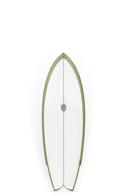 Neal Purchase Designs - Sting fish duozer - 5'4" x 21" x 2 5/16" - 30L Shapers club