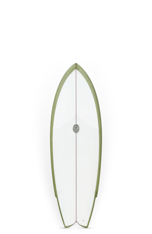 Neal Purchase designs - Sting fish duozer - 5'4" x 21" x 2 5/16" - 30.0
