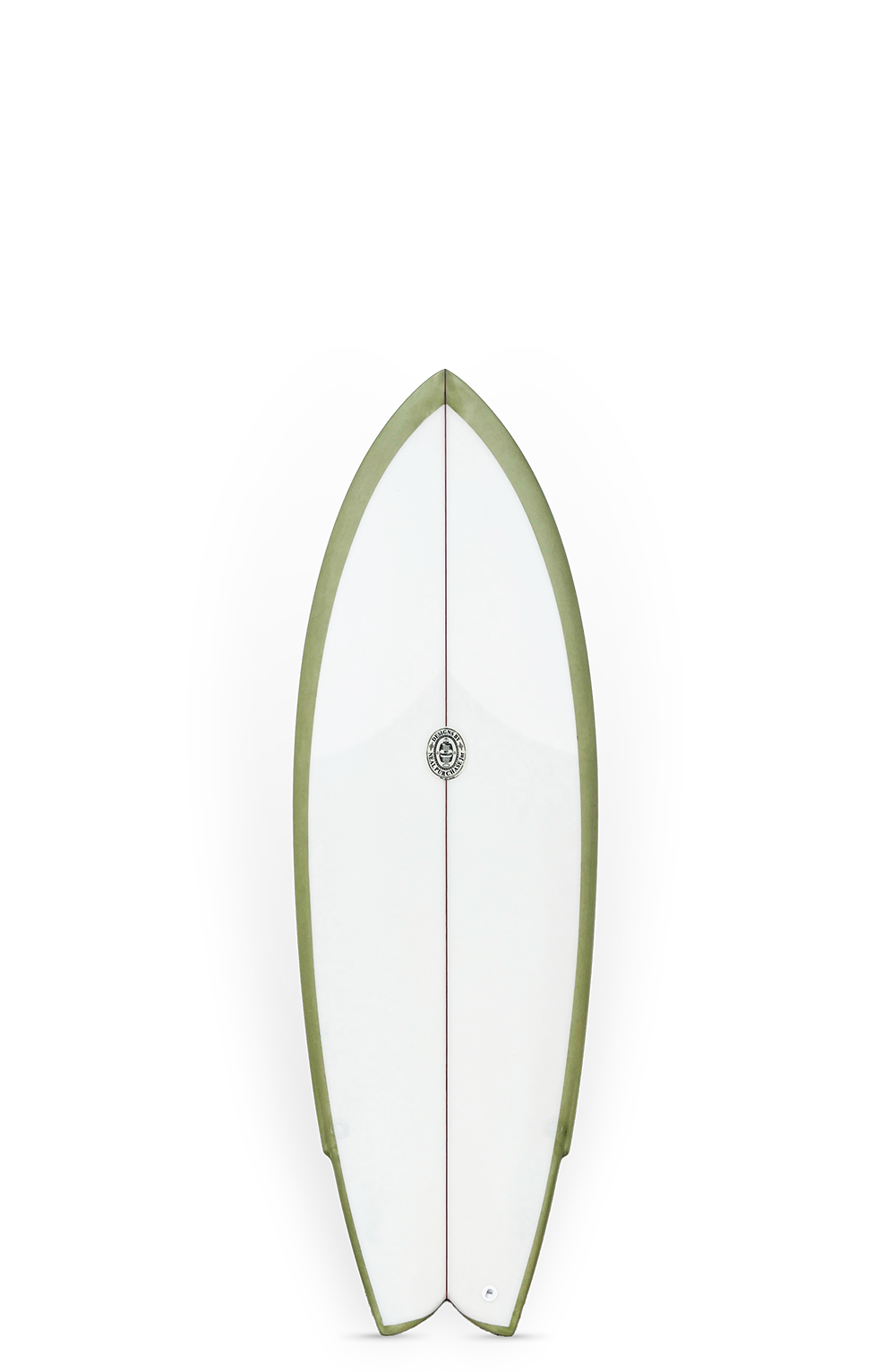 Neal Purchase Designs - Sting fish duozer - 5'4" x 21" x 2 5/16" - 30L Shapers club