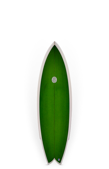 Neal Purchase design - Chippa - 5'8" x 20 1/2" x 2 5/6" Boardswap