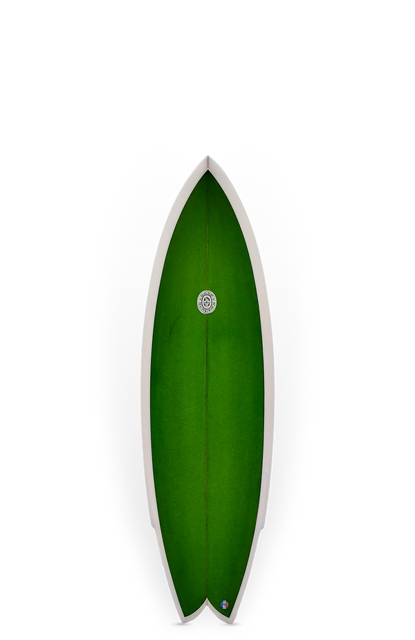 Neal Purchase designs - Chippa - 5'8" x 20 1/2" x 2 5/6"