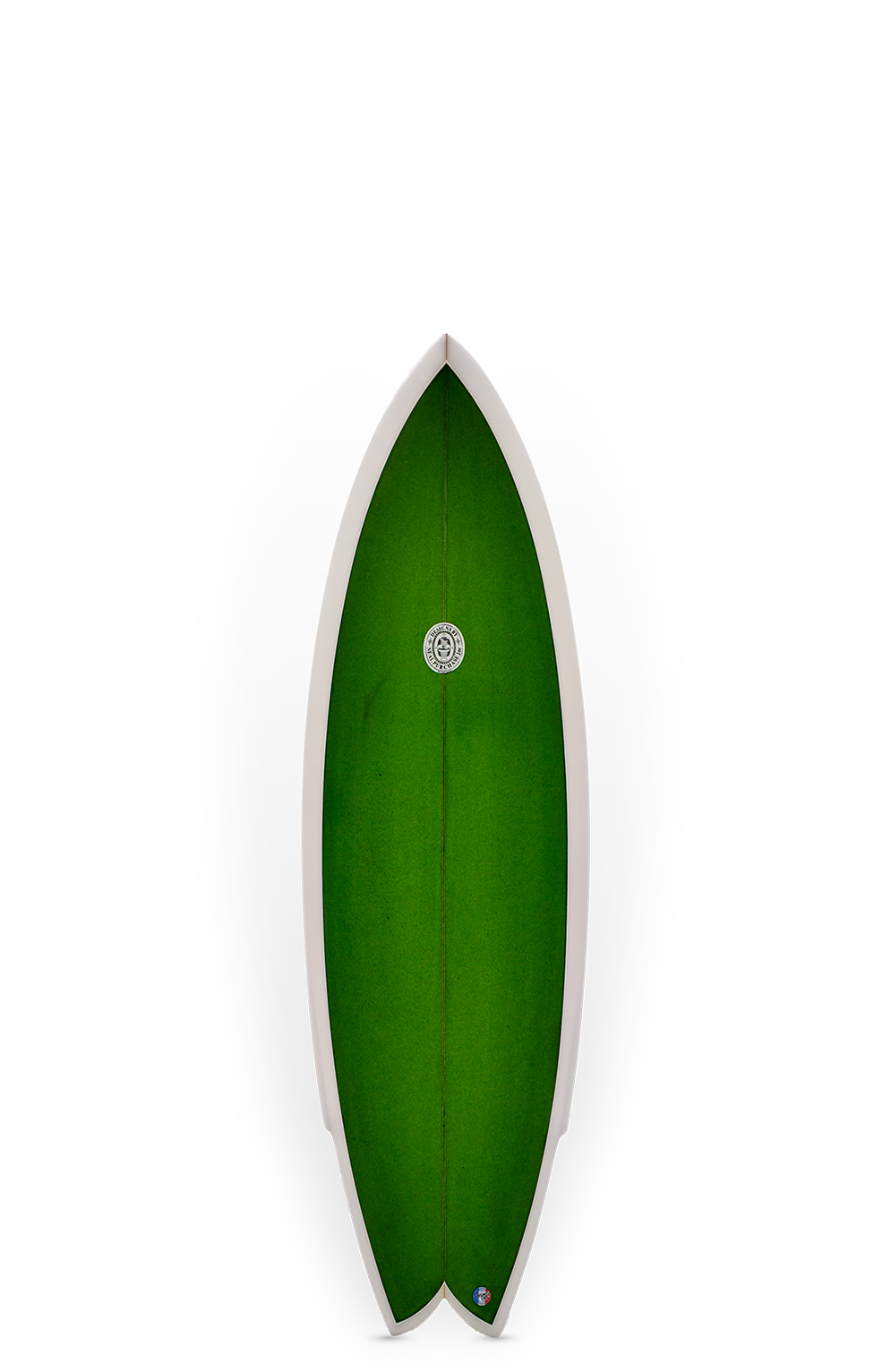 Neal Purchase design - Chippa - 5'8" x 20 1/2" x 2 5/6" Boardswap