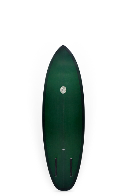 Neal Purchase design - Duoza - 6'0" x 21" x 2" Boardswap
