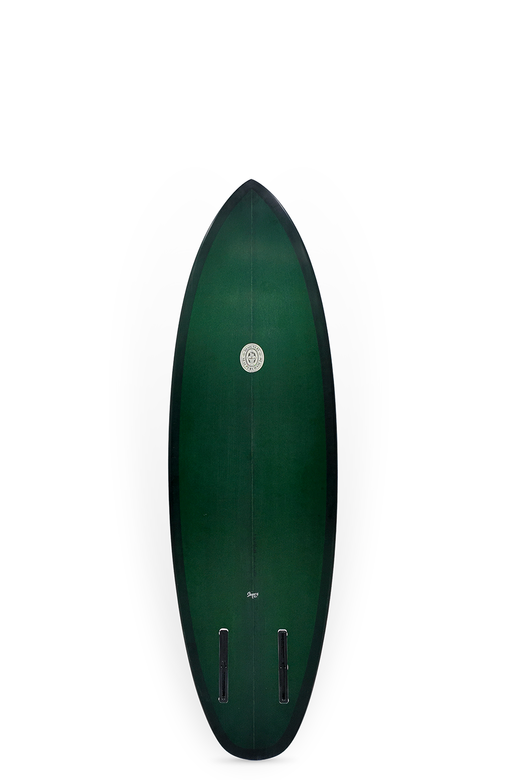 Neal Purchase design - Duoza - 6'0" x 21" x 2" Boardswap