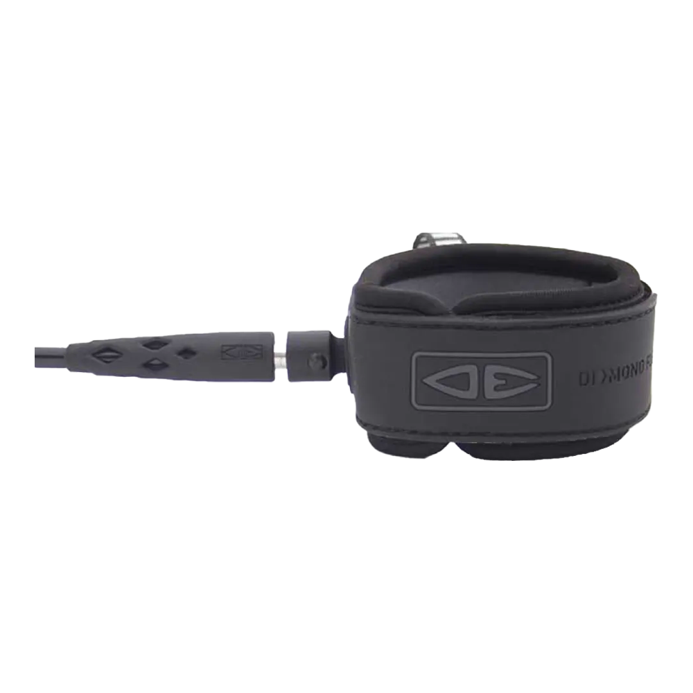 Ocean and earth - Leash - 6' Regular noir