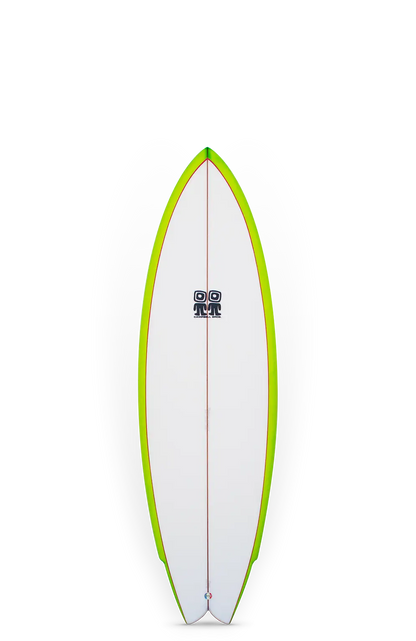 Campbell Bros - Octafish - 6'0'' - 20 3/4'' x 2 5/6'' x 1 Surfshop - Shapers Club House