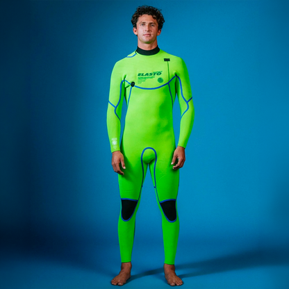 Rip curl - Fullsuits - Steamer elasto 4/3 mm noir Rip Curl