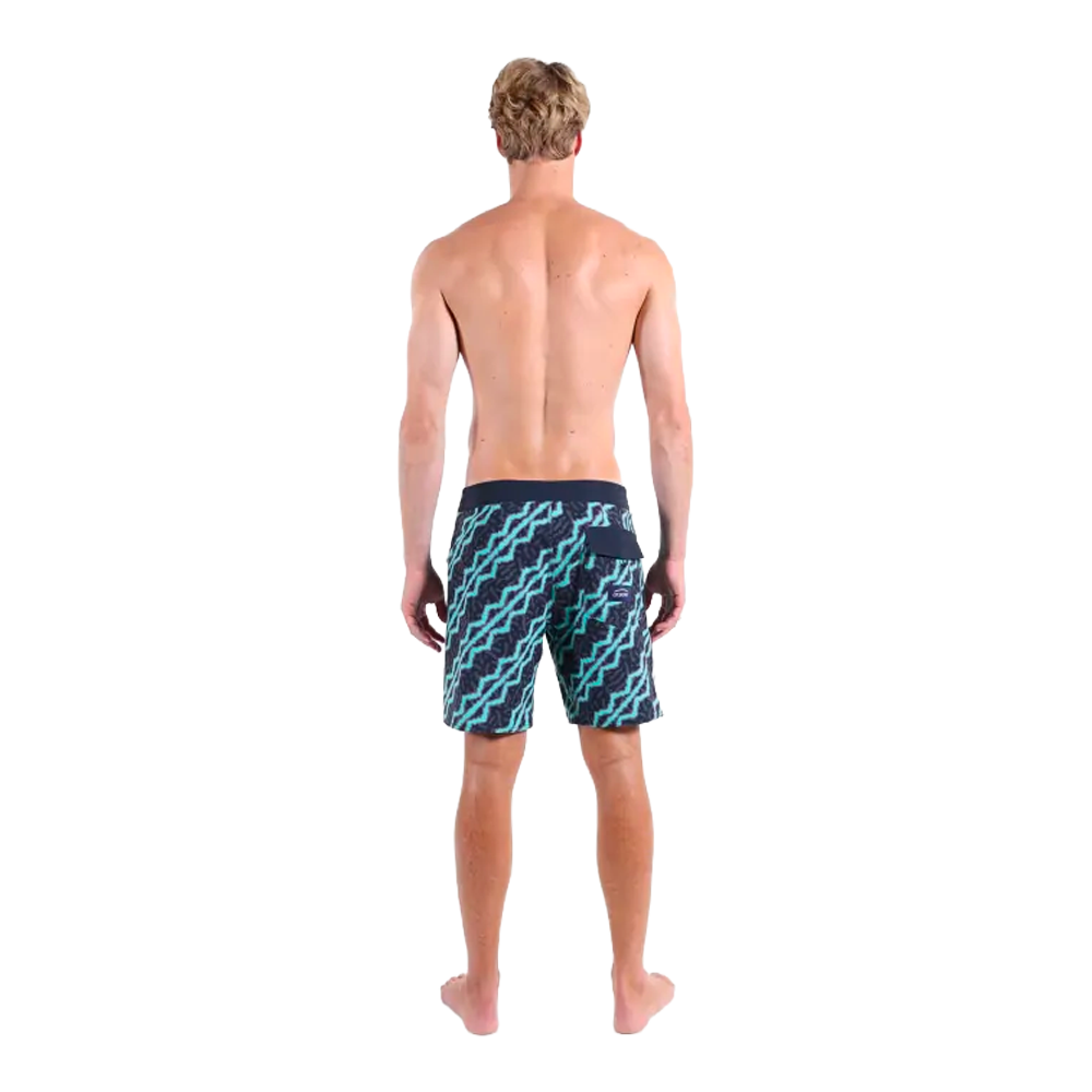 Oxbow - Boardshorts - Blaze noir