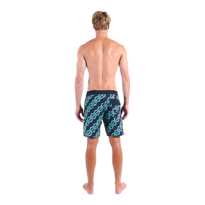 Oxbow - Boardshorts - Blaze noir
