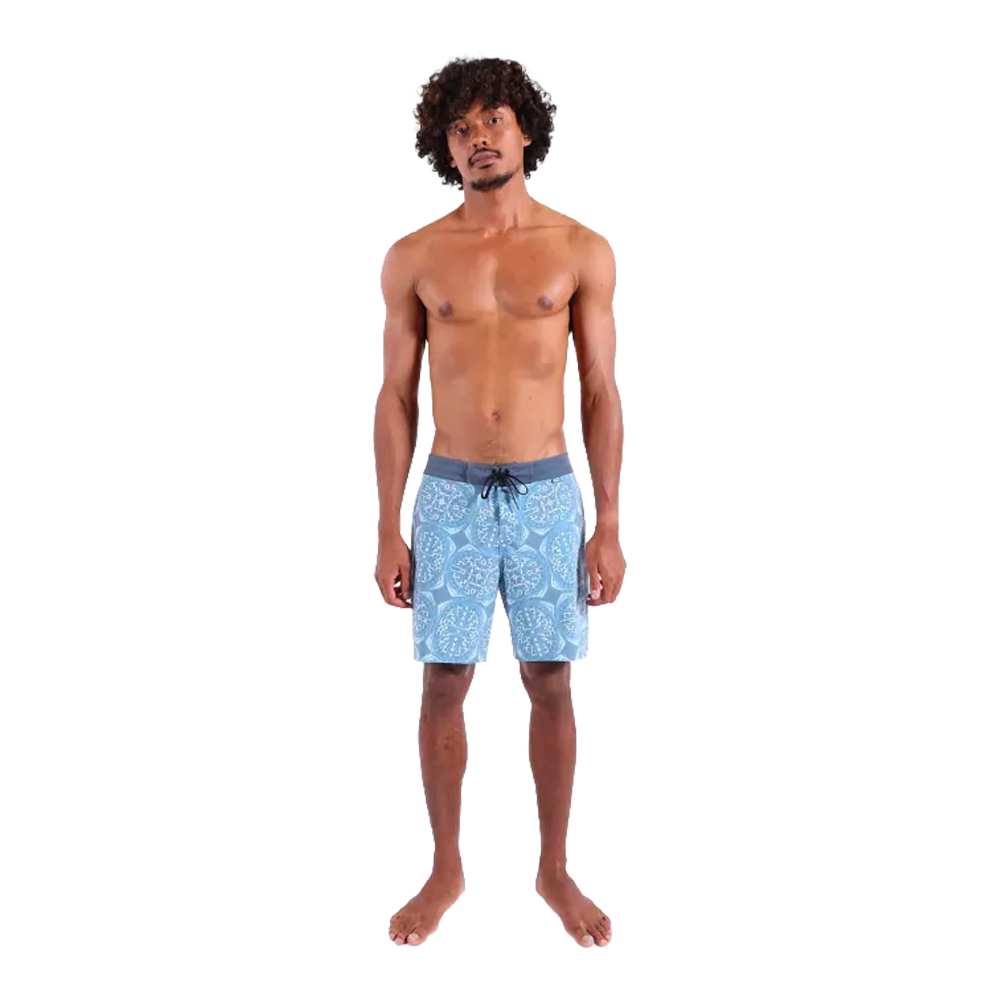 Oxbow - Boardshorts - Darts bleu