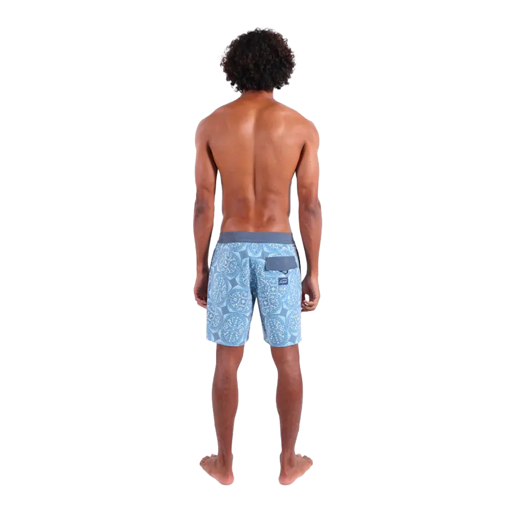 Oxbow - Boardshorts - Darts bleu
