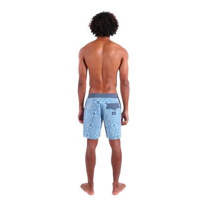 Oxbow - Boardshorts - Darts bleu