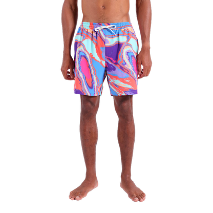 Oxbow - Boardshorts - Magma Multicolor Lafuma Group