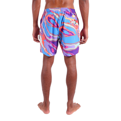 Oxbow - Boardshorts - Magma Multicolor Lafuma Group