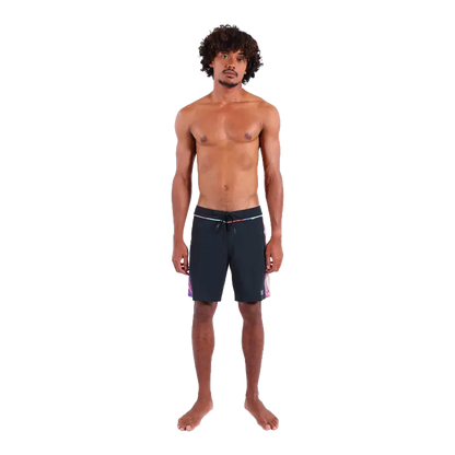 Oxbow - Boardshorts - Magma noir