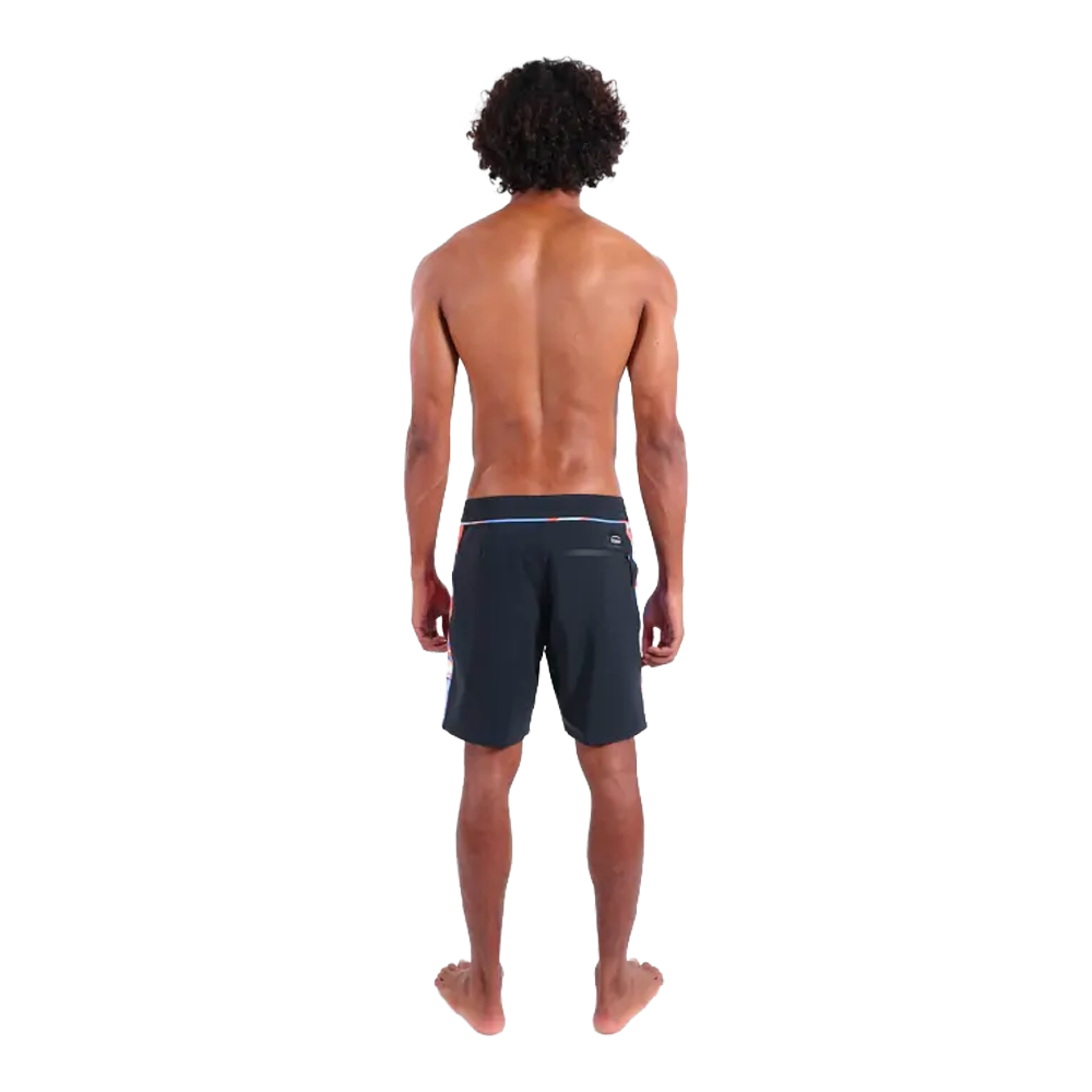 Oxbow - Boardshorts - Magma noir