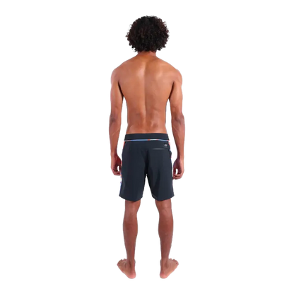 Oxbow - Boardshorts - Magma noir