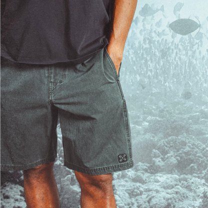 Oxbow - Boardshorts - Seasnake noir Lafuma Group