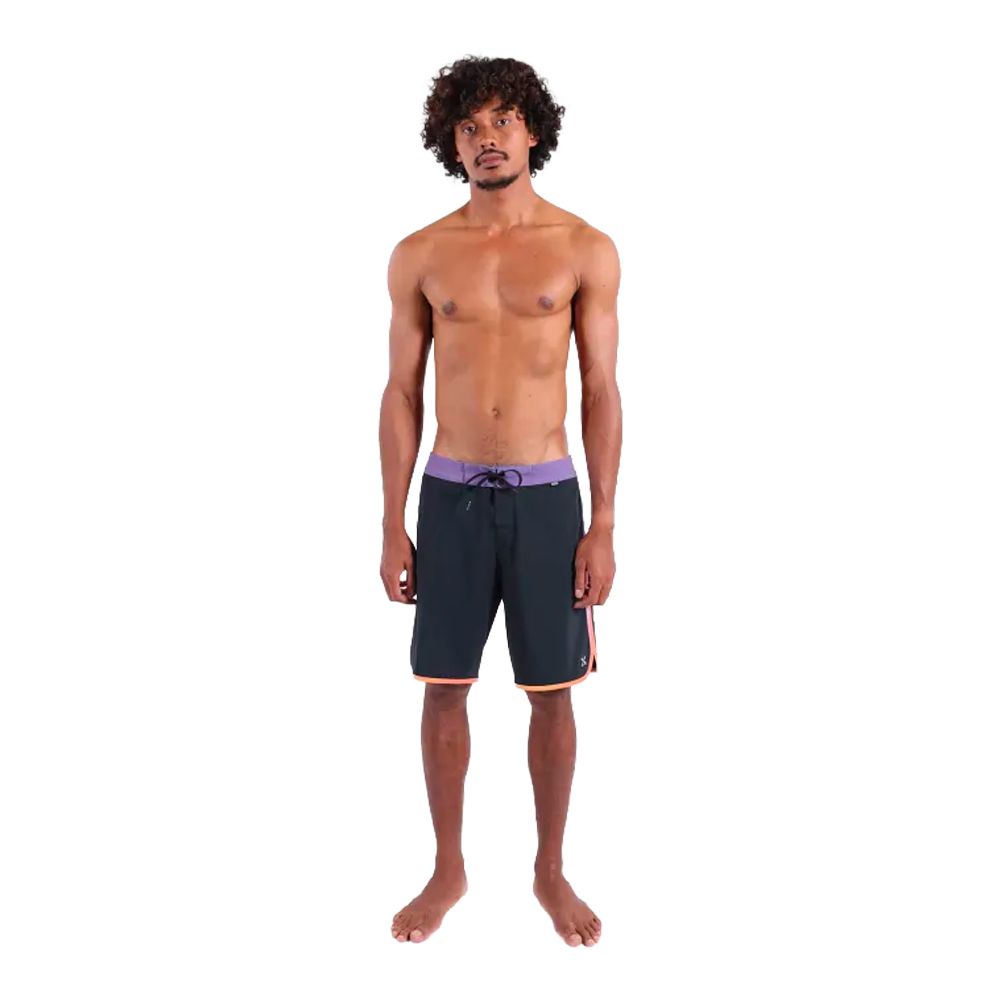 Oxbow - Boardshorts - Shorebreak noir
