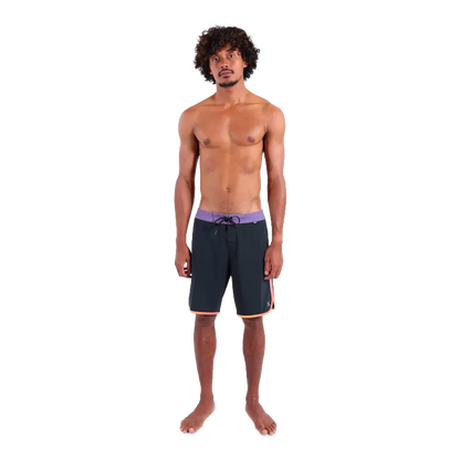 Oxbow - Boardshorts - Shorebreak noir