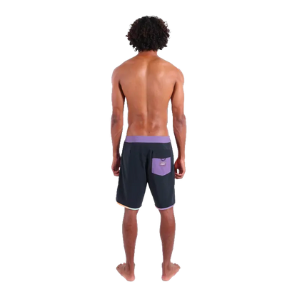 Oxbow - Boardshorts - Shorebreak noir