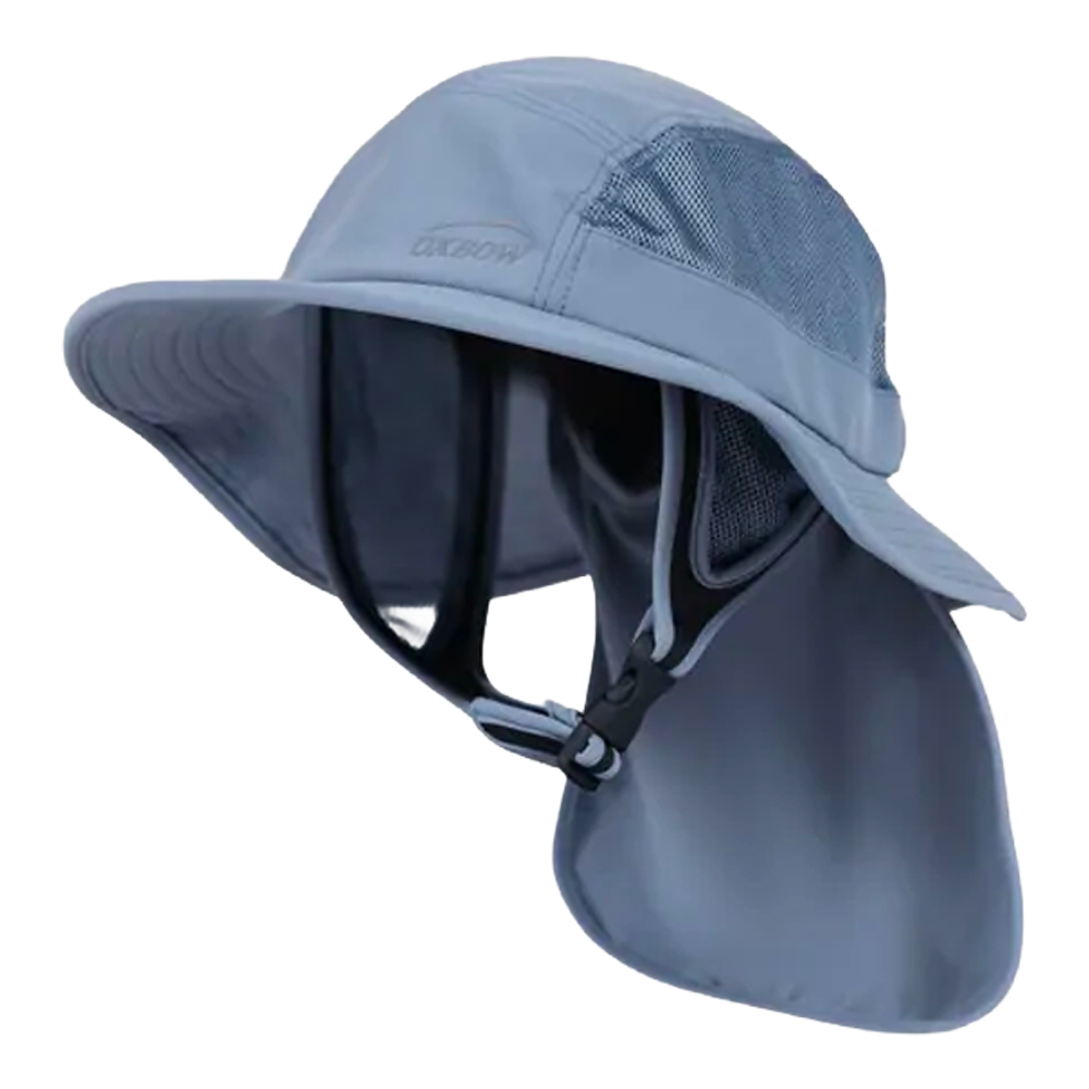 Oxbow - Chapeau anti UV - Anchor gris Lafuma Group