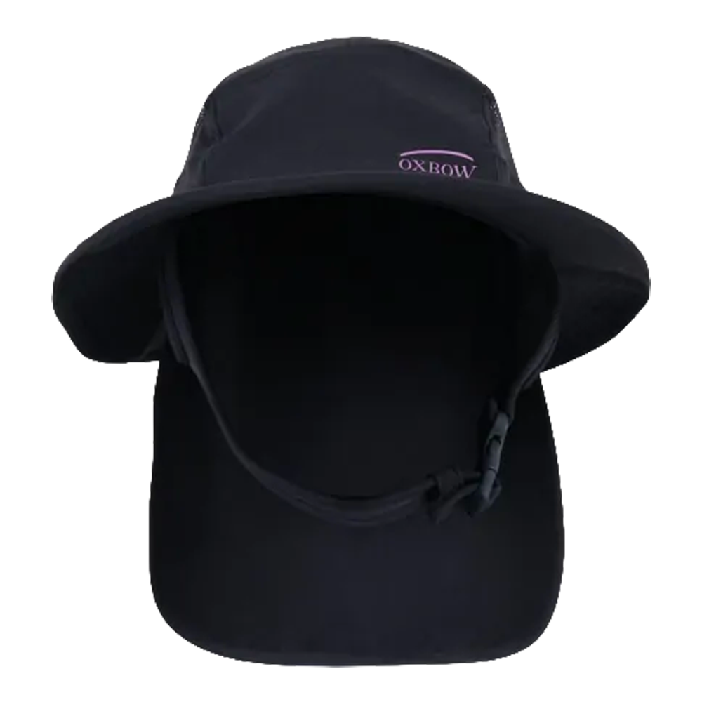 Oxbow - Chapeau anti UV - Anchor noir