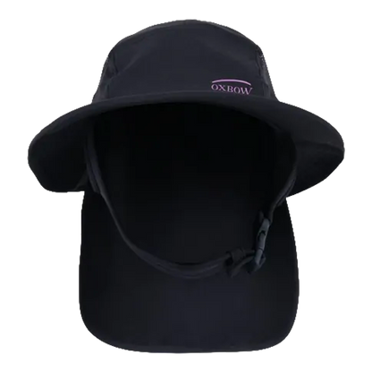 Oxbow - Chapeau anti UV - Anchor noir