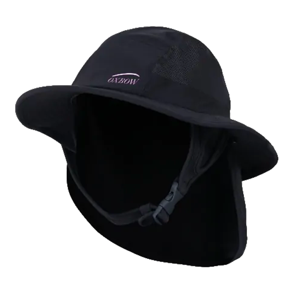 Oxbow - Chapeau anti UV - Anchor noir