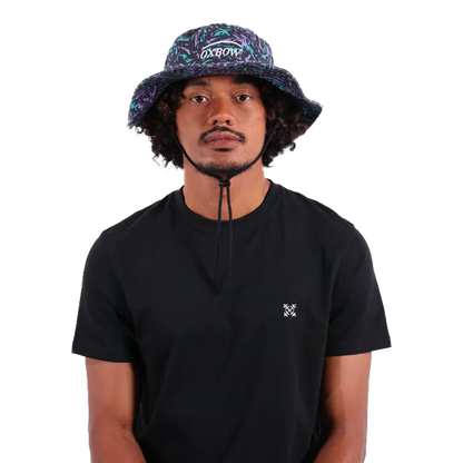 Oxbow - Chapeau anti UV - Outblast noir Lafuma Group