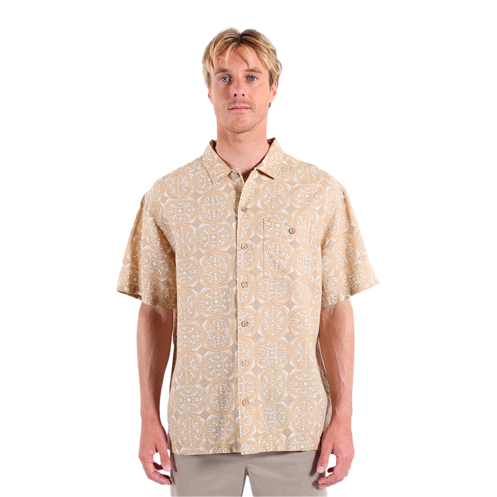 Oxbow - Chemises - Darts beige Lafuma Group