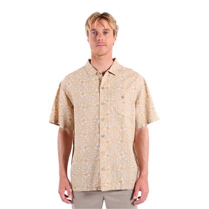 Oxbow - Chemises - Darts beige Lafuma Group