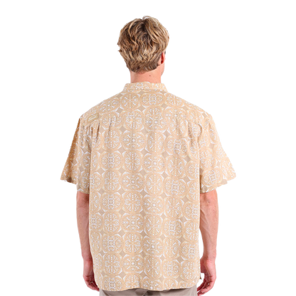 Oxbow - Chemises - Darts beige Lafuma Group
