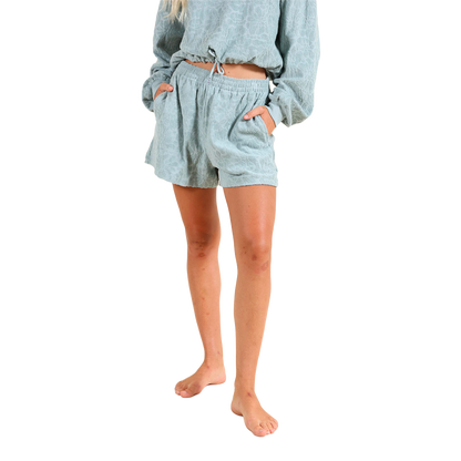 Oxbow - Shorts - Coral bleu Lafuma Group