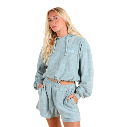 Oxbow - Sweats & hoodies - Coral bleu Lafuma Group