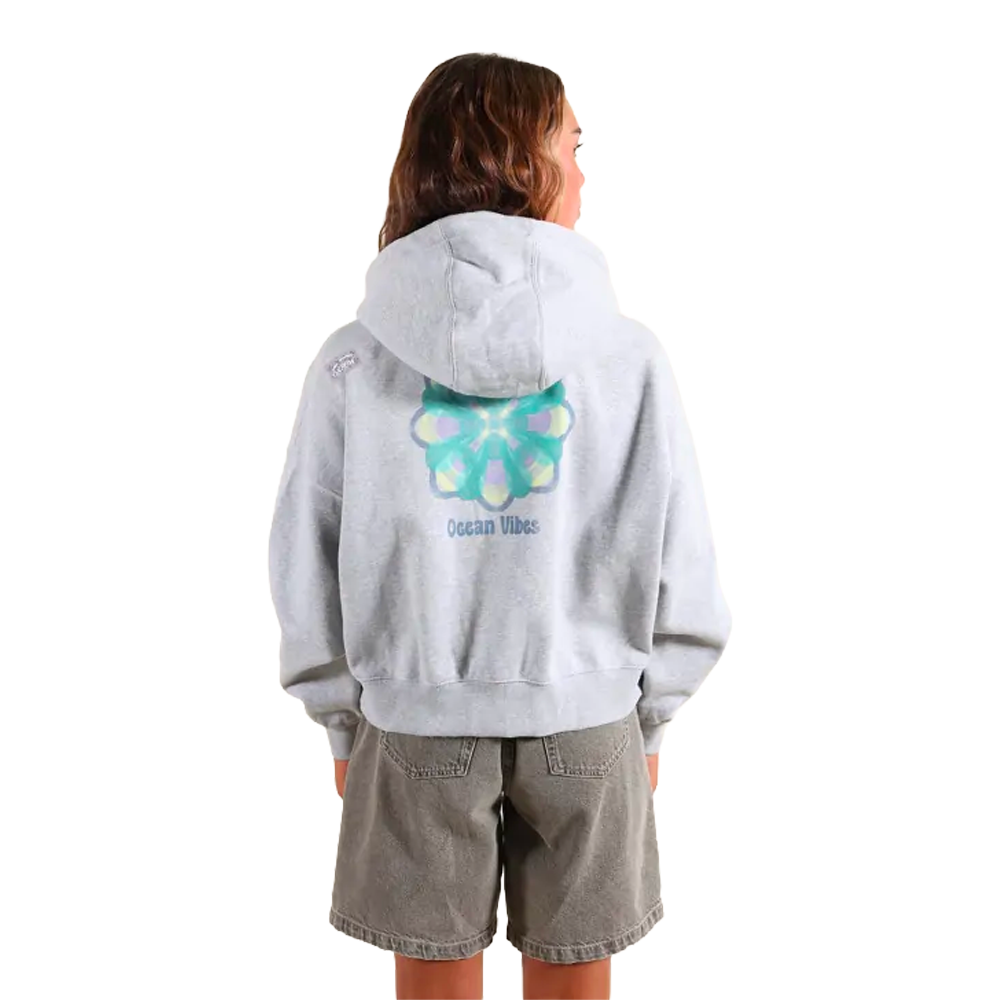 Oxbow - Sweats & hoodies - Waterlily gris Lafuma Group