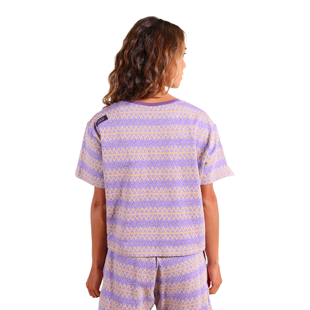 Oxbow - T-shirts - Blaze violet Lafuma Group