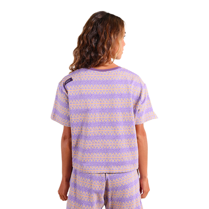 Oxbow - T-shirts - Blaze violet Lafuma Group