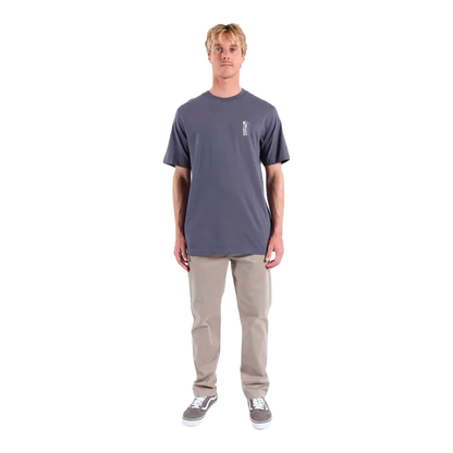 Oxbow - T-shirts - Cave violet