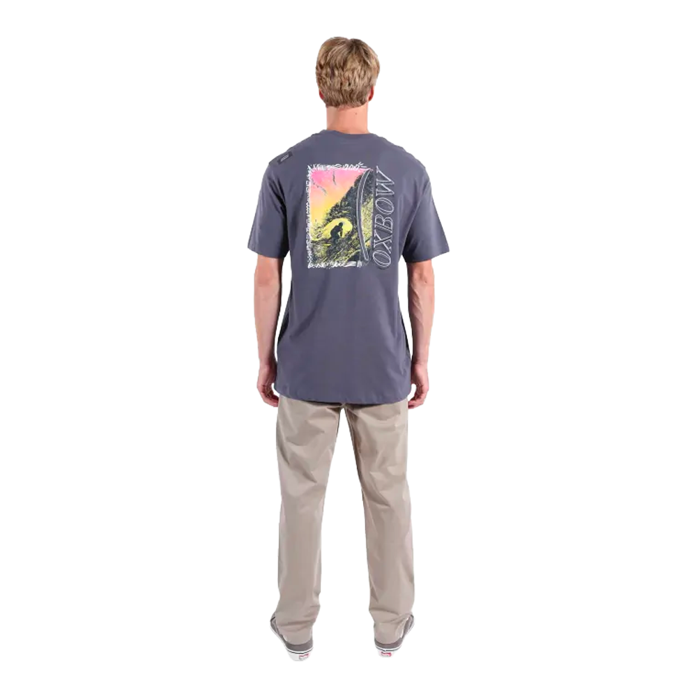 Oxbow - T-shirts - Cave violet