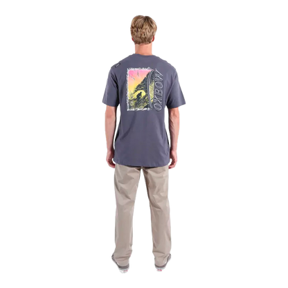 Oxbow - T-shirts - Cave violet