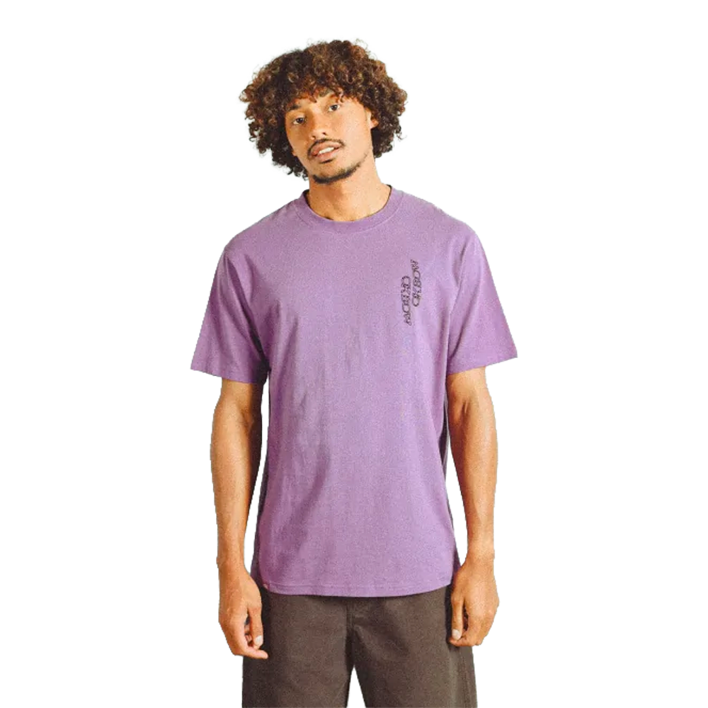 Oxbow - T-shirts - Crusher violet Lafuma Group