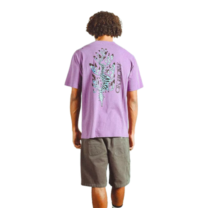 Oxbow - T-shirts - Crusher violet Lafuma Group