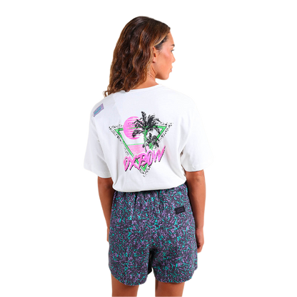 Oxbow - T-shirts - Fever blanc Lafuma Group