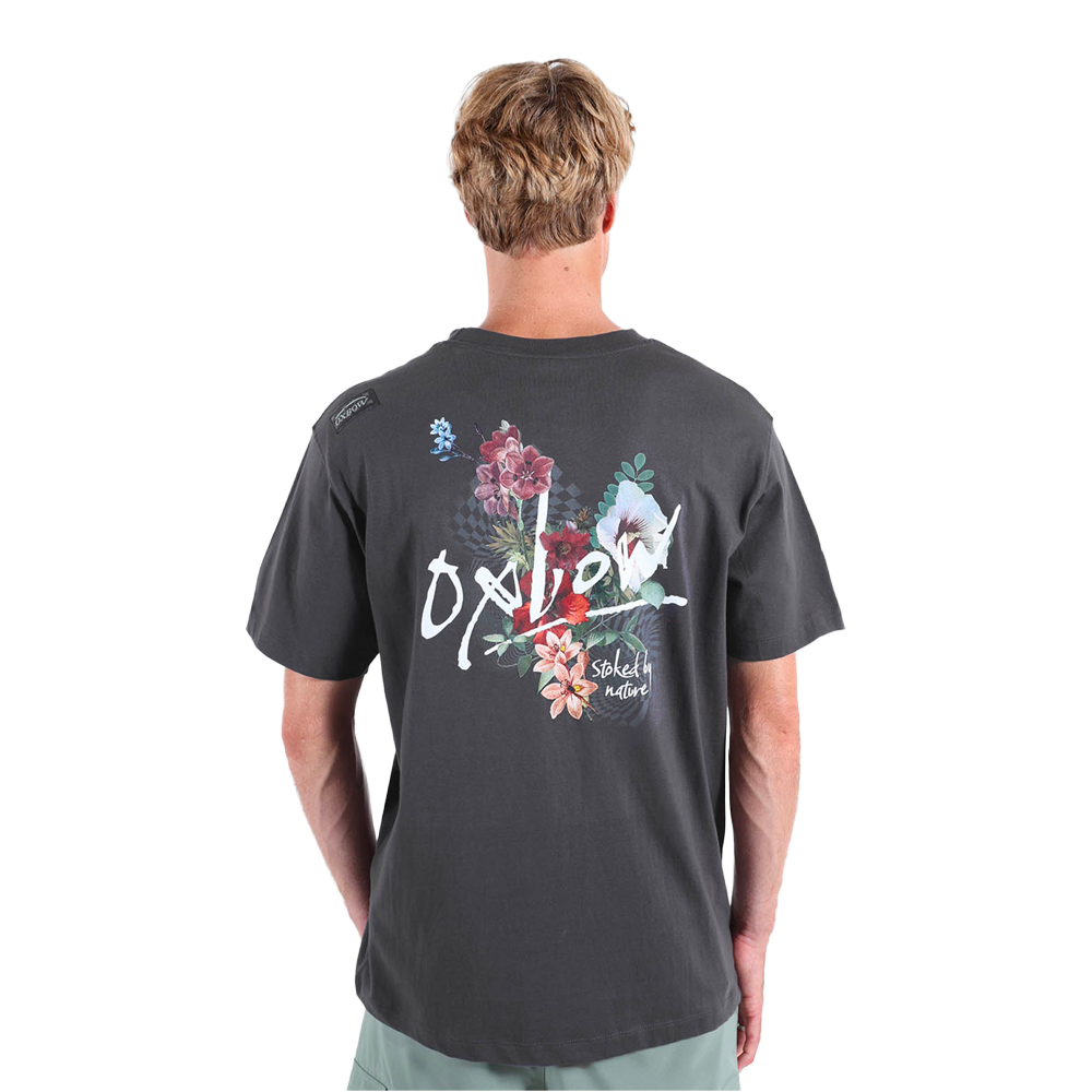 Oxbow - T-shirts - Hellflo noir Lafuma Group