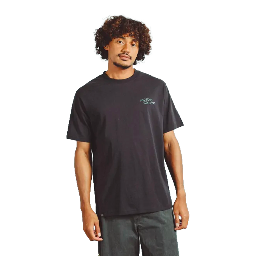 Oxbow - T-shirts - Oceanlife noir Lafuma Group