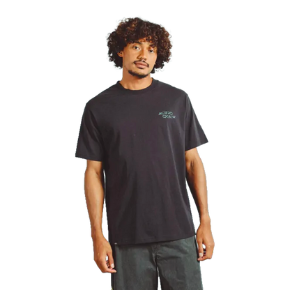 Oxbow - T-shirts - Oceanlife noir Lafuma Group