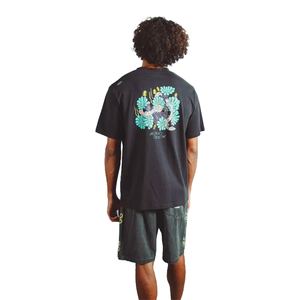 Oxbow - T-shirts - Oceanlife noir Lafuma Group